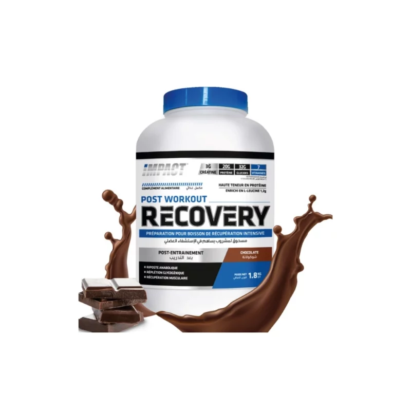 Post Workout Recovery 1.8kg