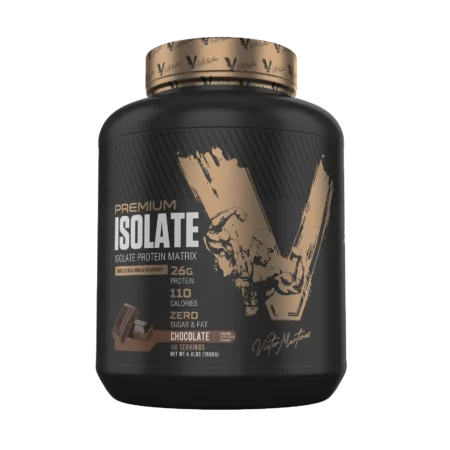 Premium Isolate - 2KG - Victor Martinez