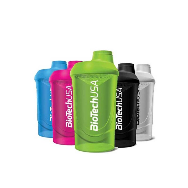 Shaker - 600 Ml - BiotechUSA