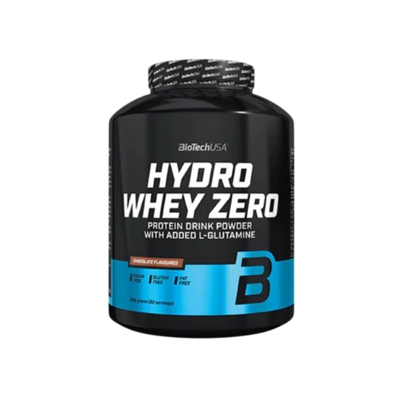 Hydro Whey Zero - 1.816 kg - BioTech