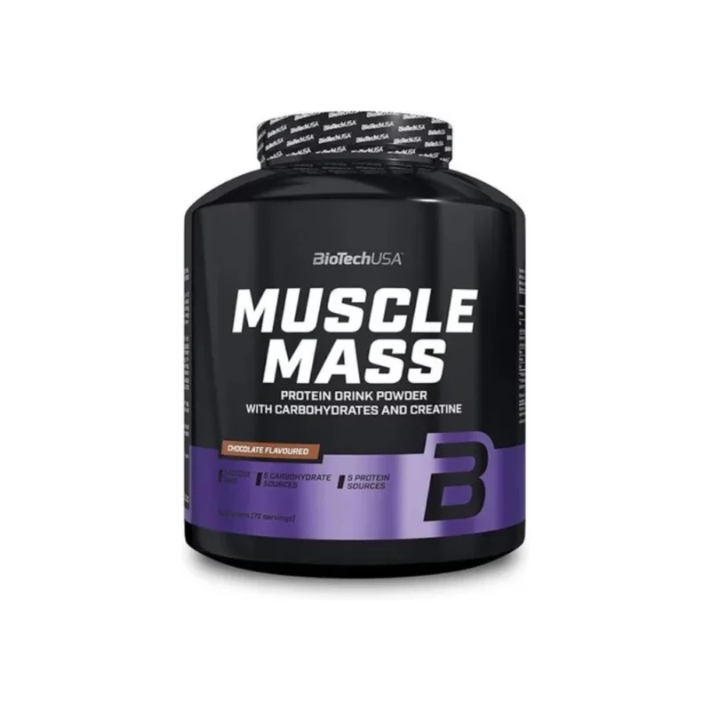 MUSCLE MASS -4000g- Biotech