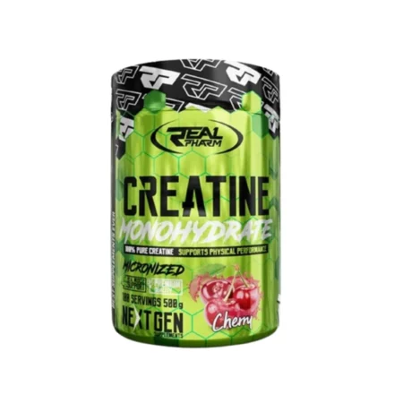 Creatine monohydrate -  500g - Real Pharm