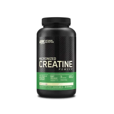 Creatine Micronized – 300g - Optimum Nutrition