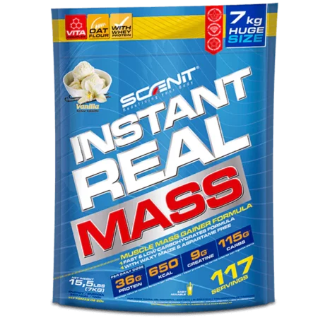 nstant Real Mass -  7 kg - Scenit