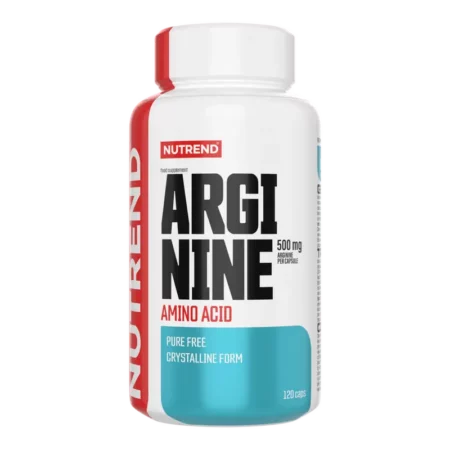 L-Arginine Pure - 120 Gélules - Nutrend