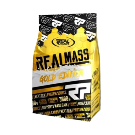 Anabolic Real Mass + Creatine - 3Kg - Real Pharm
