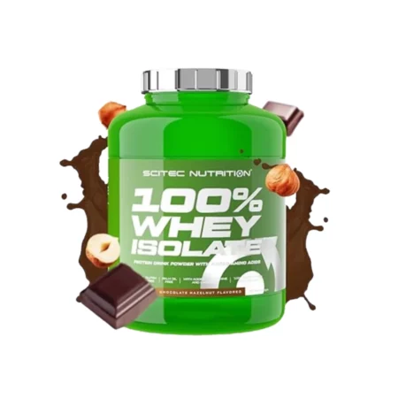WHEY ISOLATE 2KG