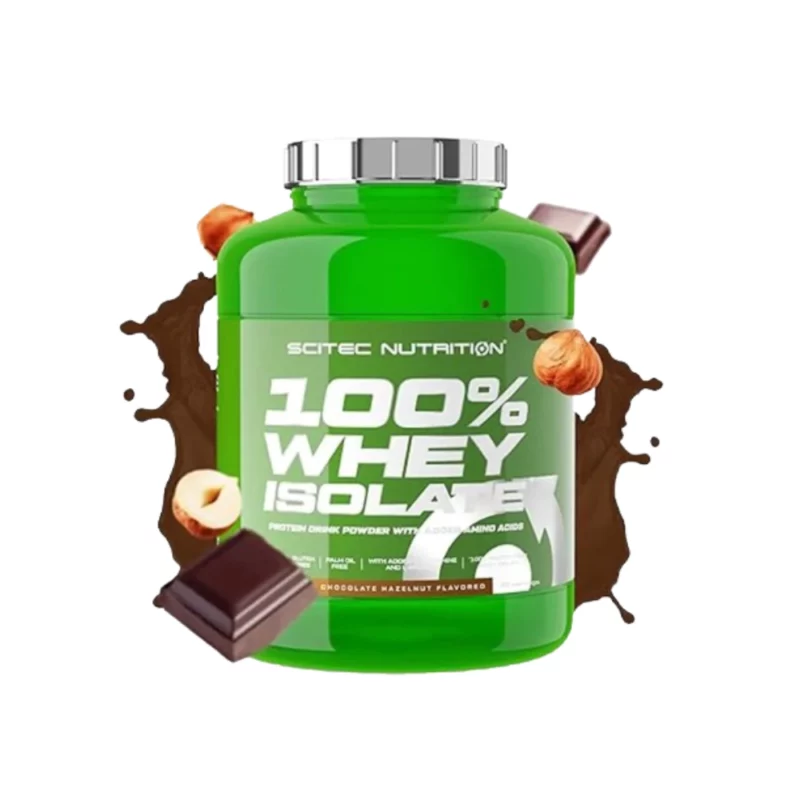 WHEY ISOLATE 2KG