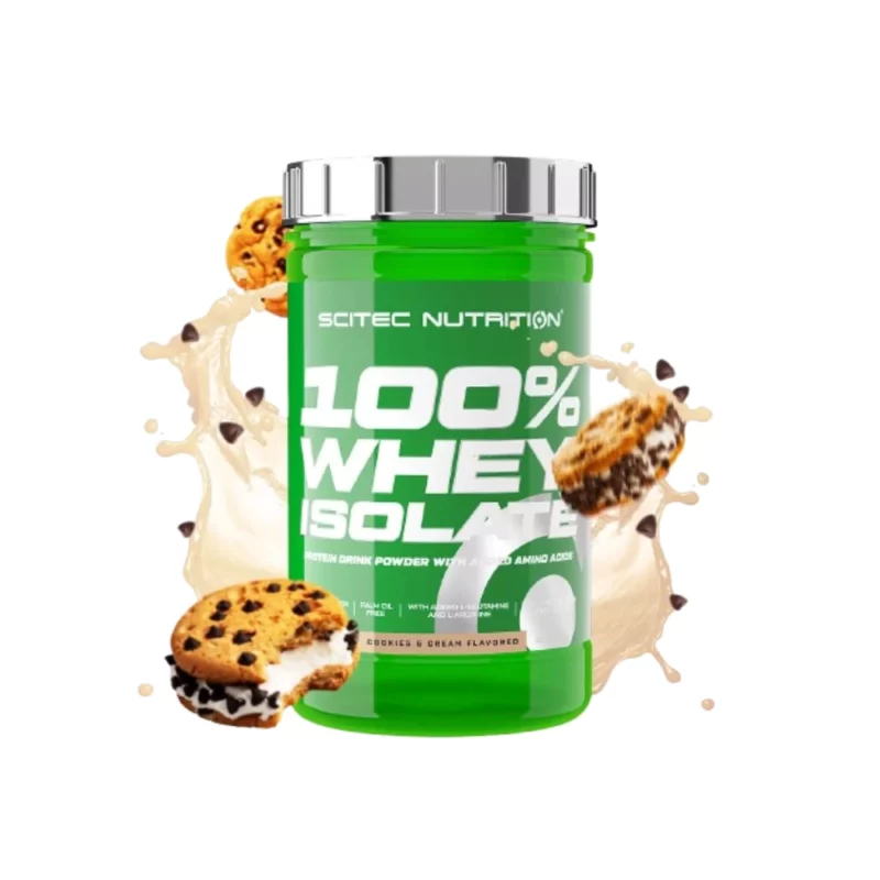 WHEY ISOLATE 700 GR