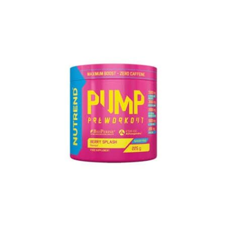 PUMP - 225GR - NUTREND