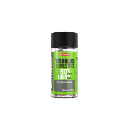 Tribulus Terrestris - 60 capsules - NUTREND