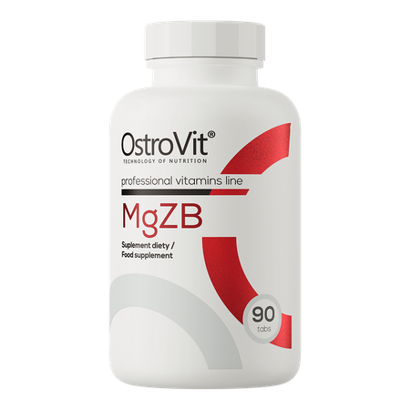 MgZB - 90 tablets - Ostrovit