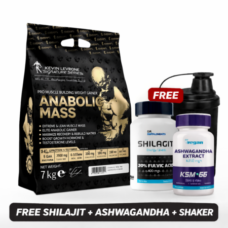 ANABOLIC MASS - 7 kg - kevin levrone