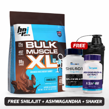 Bulk Muscle Xl Chocolate - 6.8kg - BPI