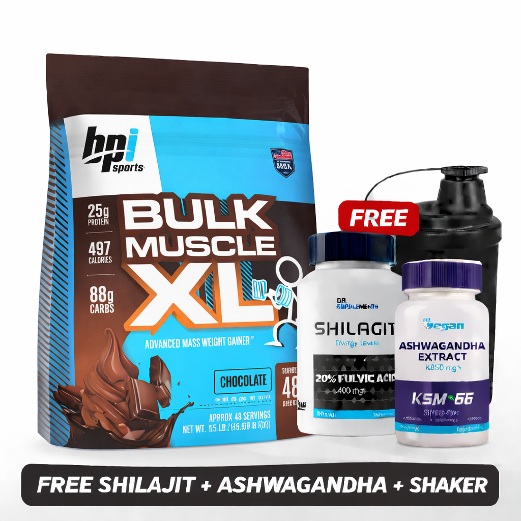 Bulk Muscle Xl Chocolate - 6.8kg - BPI