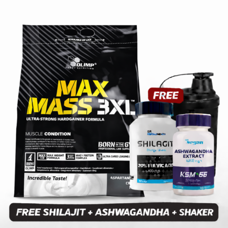 Max Mass 3XL - 6kg - Olimp Sport Nutrition