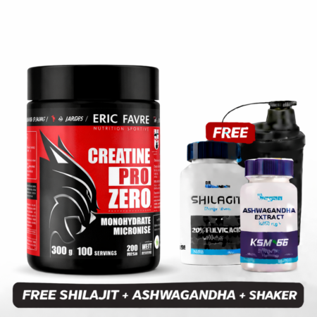 Pure Créatine Pro Zero Eric Favre - 300gr