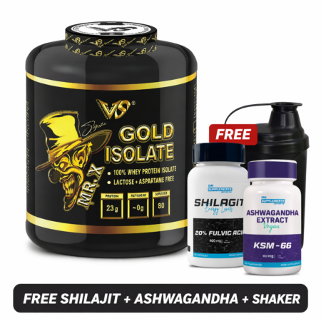 MR. X GOLD ISOLATE - 2kg - 80 Servings – MR. X V-shapes