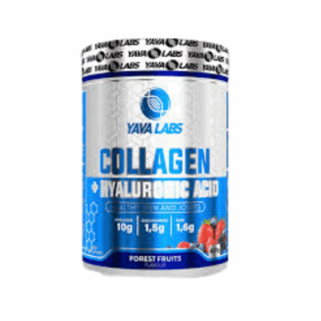 Collagen - 400 g - Yava Labs