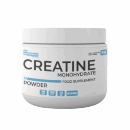 Creatine monohydrate pure - 300 gr - Dr Supplements Sports