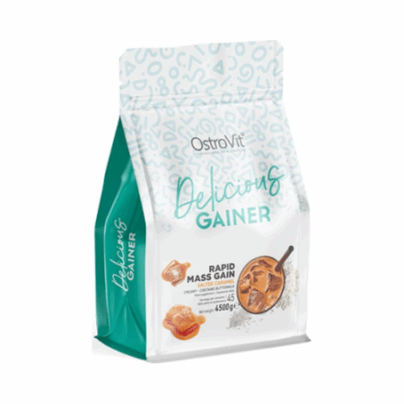 Delicious GAINER - 4500 g -OstroVit