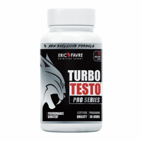 ERICE FAVER TURBO TESTO