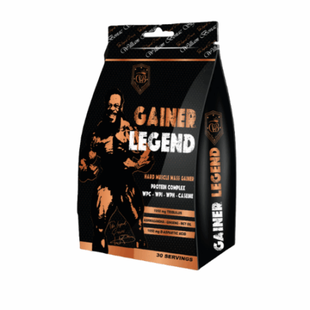 GAINER LEGEND - WILLIAM BONAC - 6,8KG