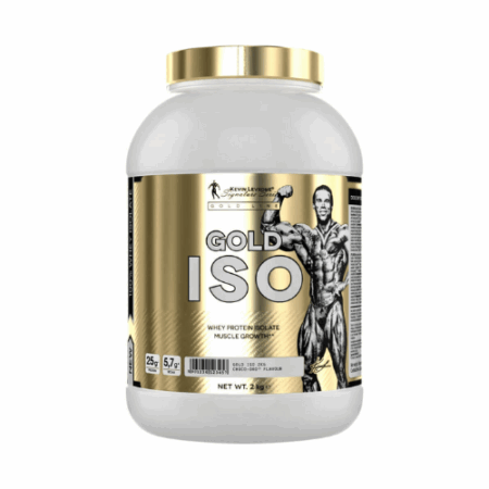 GOLD ISO LEVRONE – 2KG - Kevin Levrone
