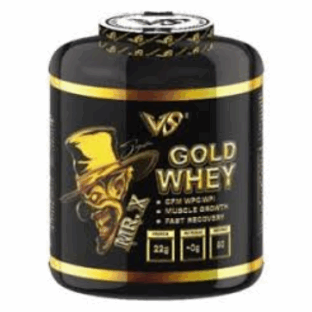 Gold Whey - 2,25 Kg - 90 servings - MR. X V-shapes