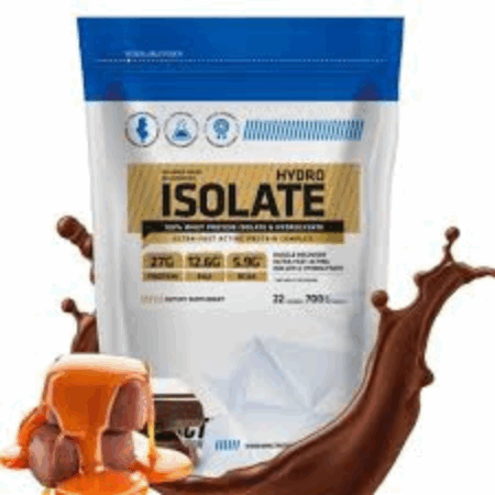 Hydro Isolate - 700g | 20 Servings - Impact Sport Nutrition