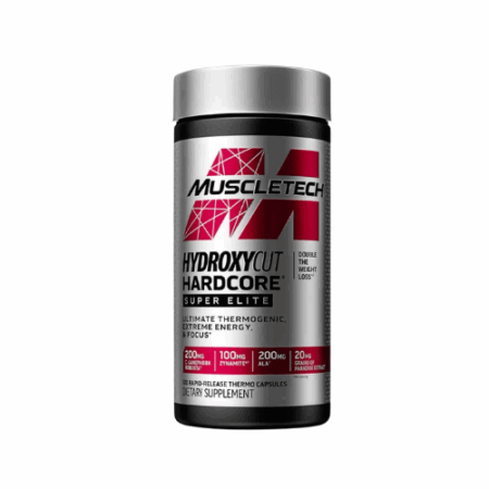HYDROXYCUT HARDCORE SUPER ELITE - 120 CAPSULE