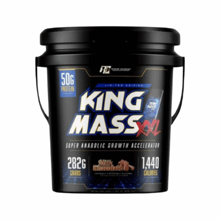 KING MASS-10kg- Ronnie Coleman