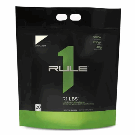 MASS GAINER 5,270KG - Rule One