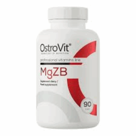 MgZB - 90 tablets - Ostrovit