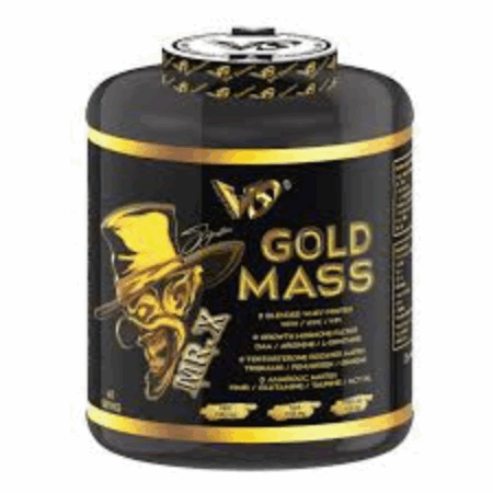 MR. X GOLD MASS - 3kg - V SHape