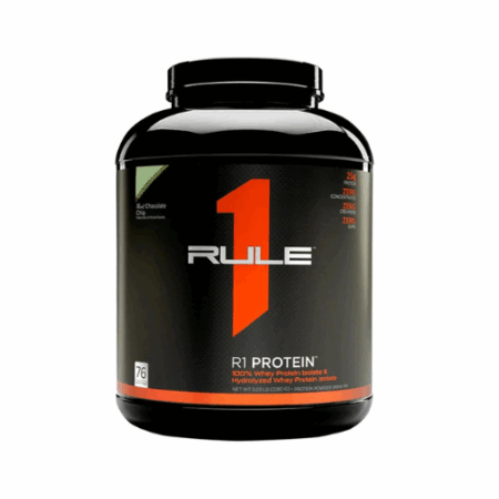 Protein Isolate - 2,28 KG - Rule 1