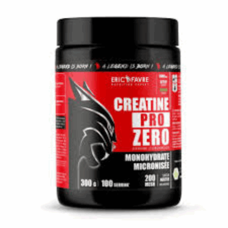 Pure Créatine Pro Zero Eric Favre - 300gr