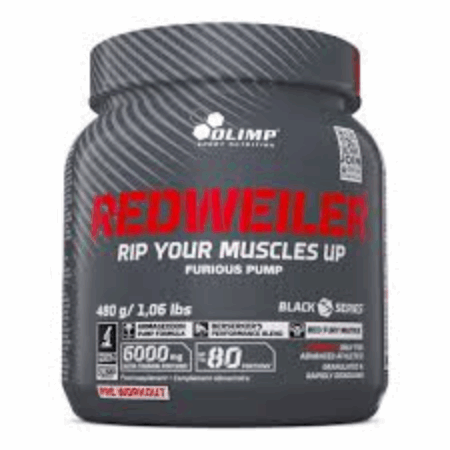 R-WEILER® - 480 g - Olimp Spot Nutrition