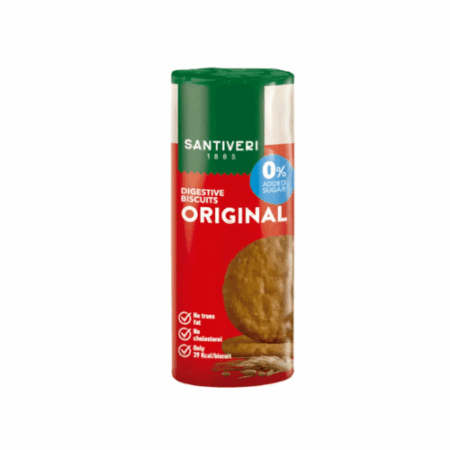 SANTIVERI - BISCUIT GALETTE - 190G