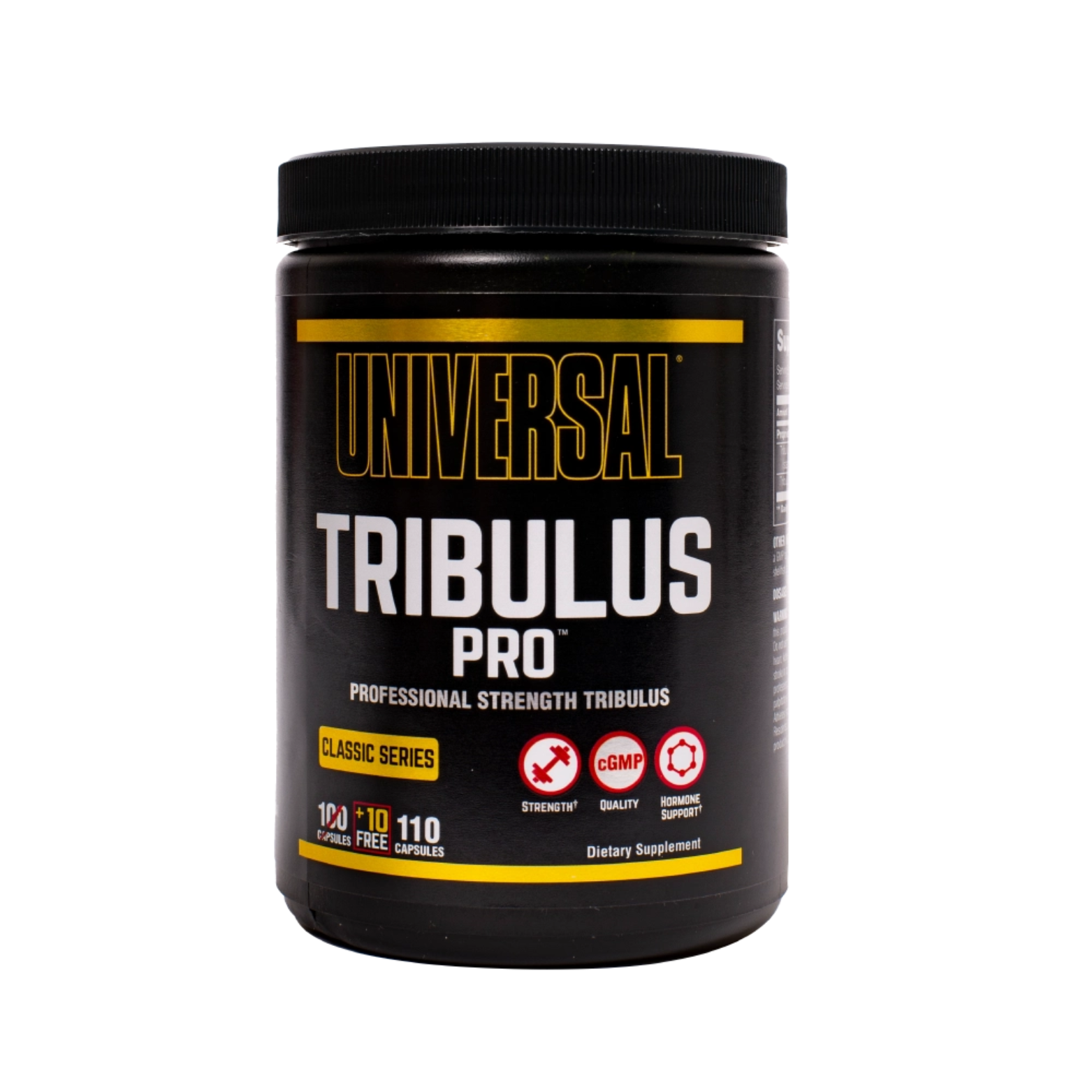 TRIBULUS PRO - 110 CAPS - UNIVERSAL