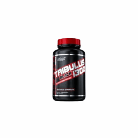 Tribulus Black 1300 - 120 capsules - Nutrex