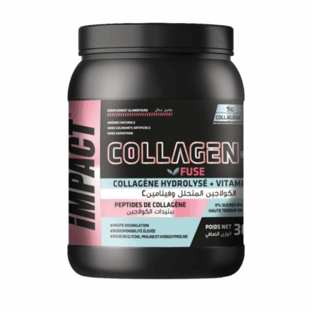 Collagen-C Fuse - 300gr - Impact Sport Nutrition