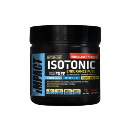 ISOTONIC FUEL- IMPACT NUTRITION
