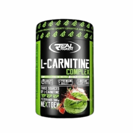 L-CARNITINE COMPLEX - 300g – REAL PHARM