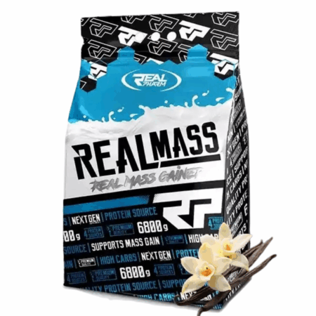 REAL MASS -  6.8 kg - REAL PHARM