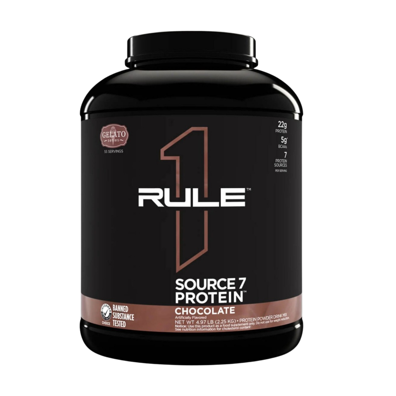 SOURCE 7 PROTEIN - 2,270 KG - Rule One