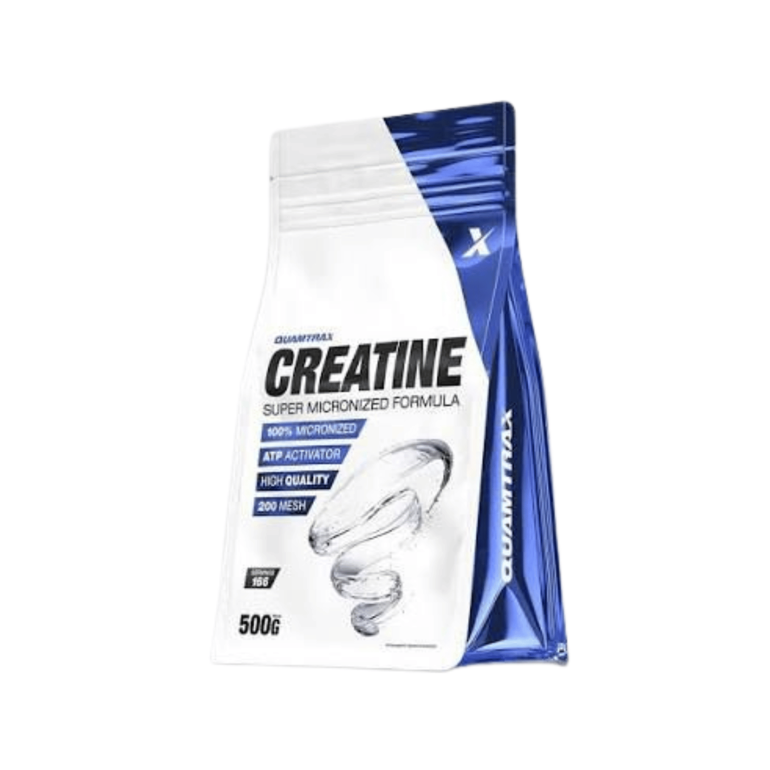 PURE CRÉATINE - 300G QUAMTRAX