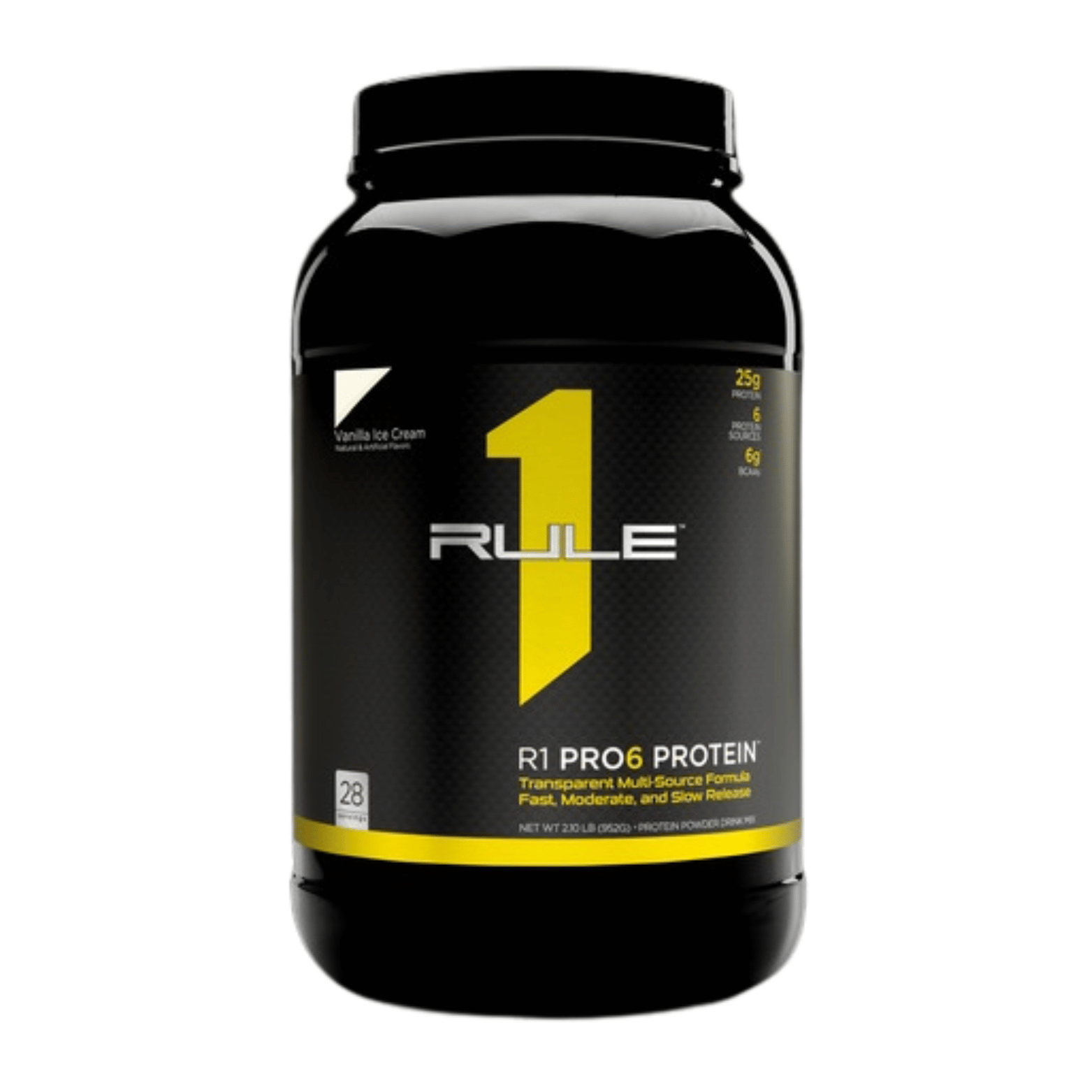 R1 Pro 6 Protein 4lb - Rule 1