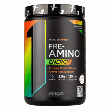 R1 Pre-Amino 30serv - Rule 1