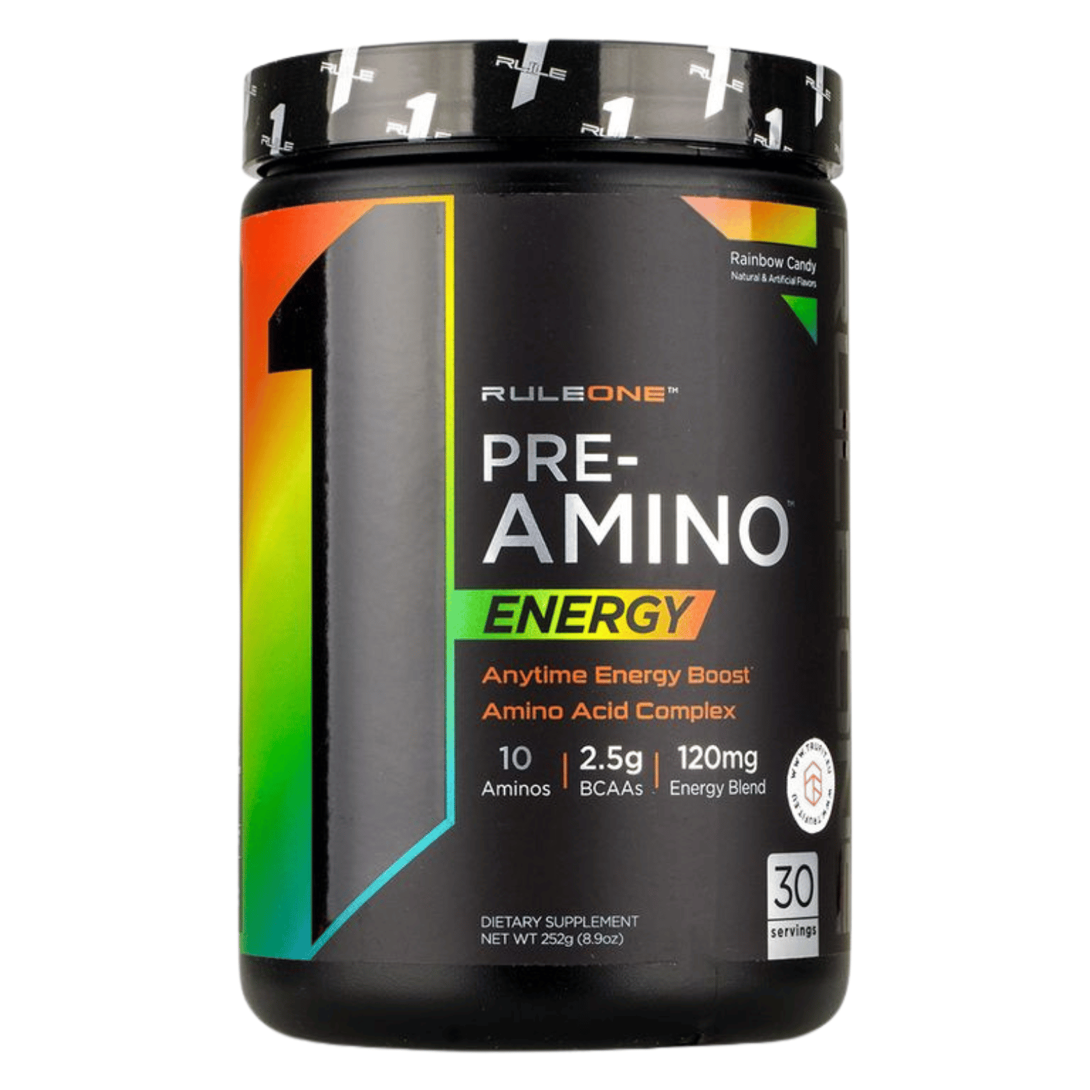 R1 Pre-Amino 30serv - Rule 1